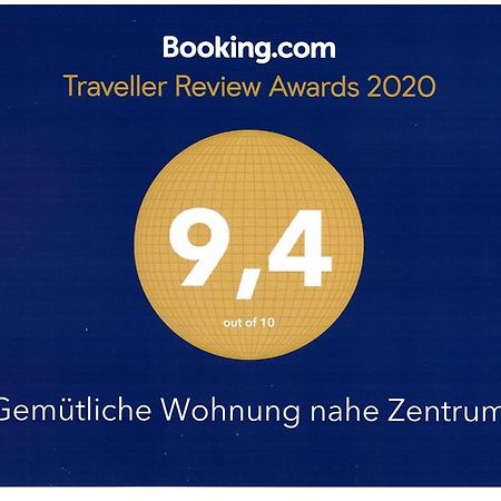 Gemuetliche Wohnung Nahe Zentrum Vienne Extérieur photo