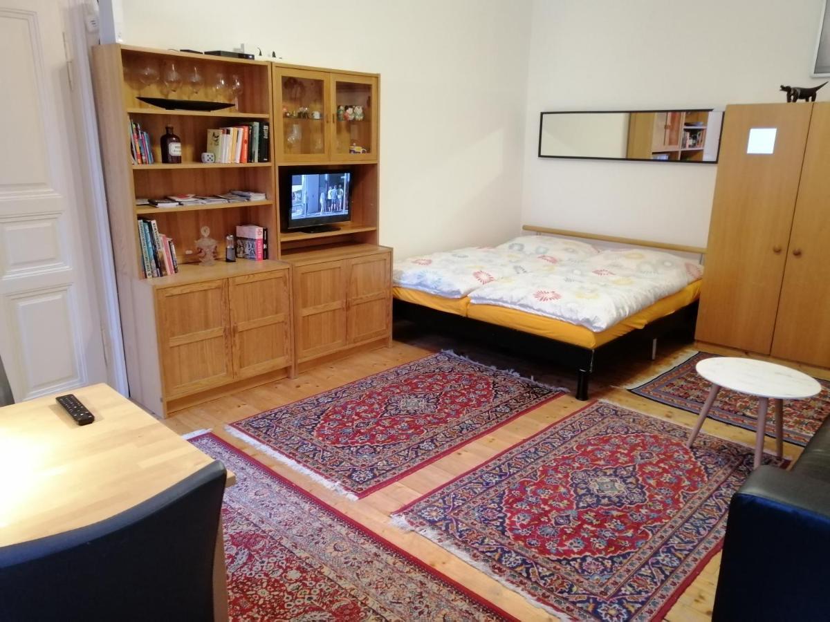 Gemuetliche Wohnung Nahe Zentrum Vienne Extérieur photo