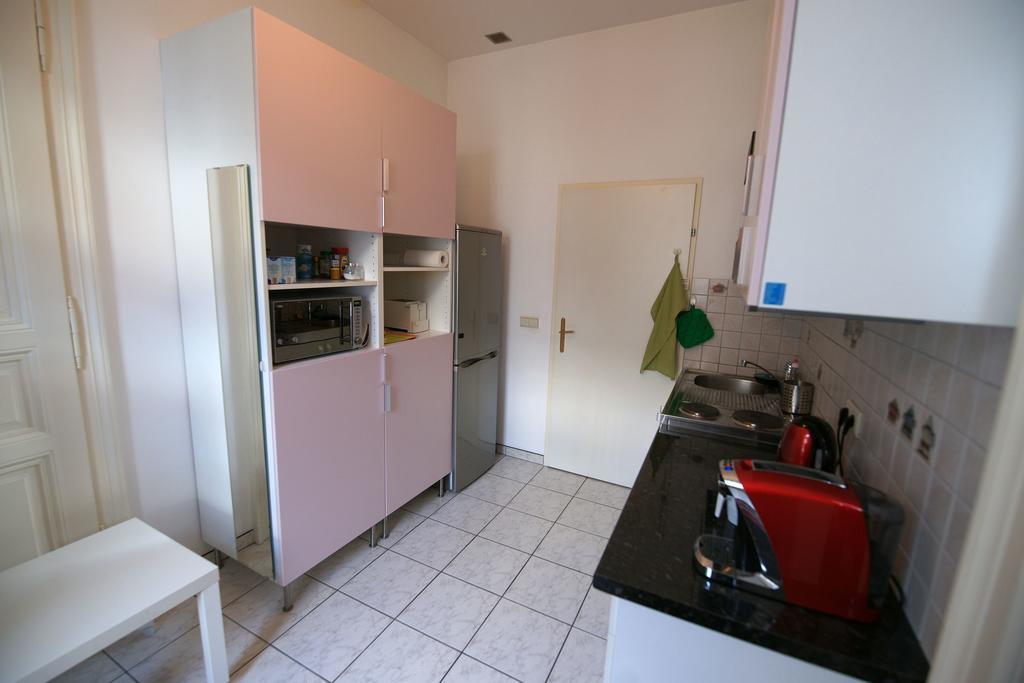 Gemuetliche Wohnung Nahe Zentrum Vienne Extérieur photo