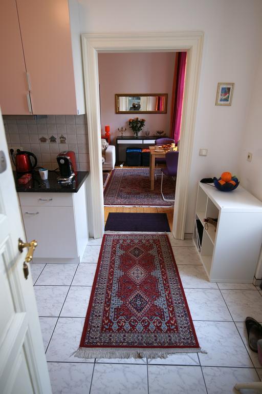 Gemuetliche Wohnung Nahe Zentrum Vienne Extérieur photo
