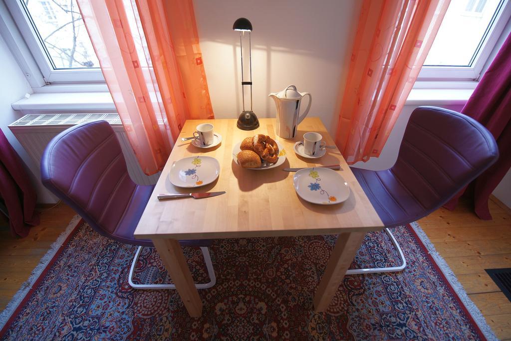 Gemuetliche Wohnung Nahe Zentrum Vienne Extérieur photo