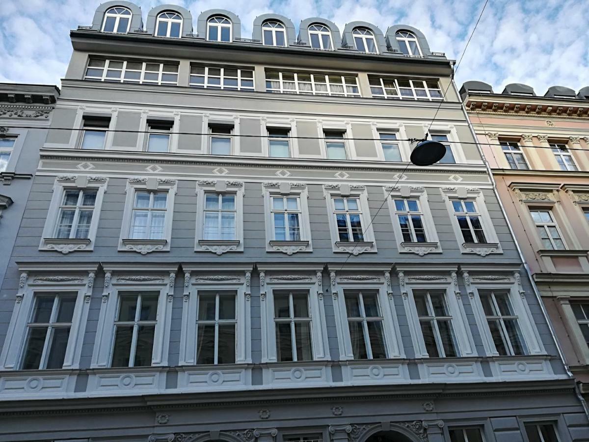 Gemuetliche Wohnung Nahe Zentrum Vienne Extérieur photo
