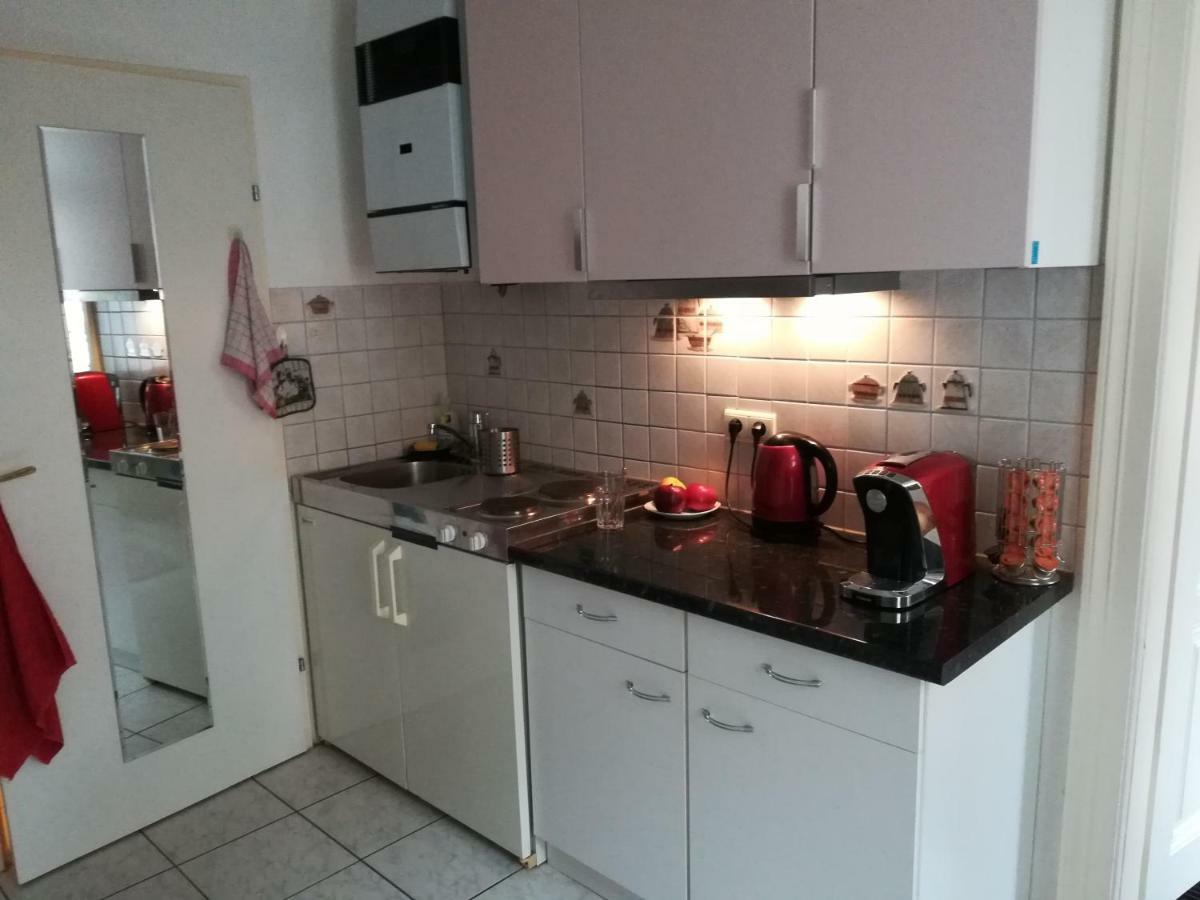 Gemuetliche Wohnung Nahe Zentrum Vienne Extérieur photo